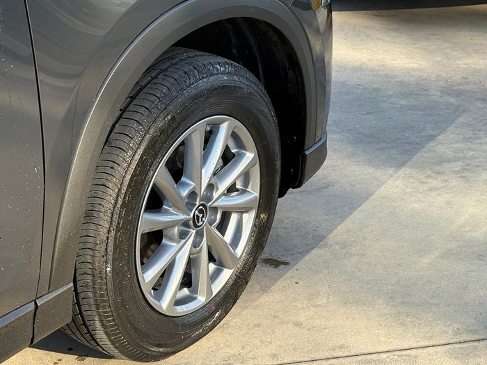 2025 Mazda CX-5 G25 Maxx Sport