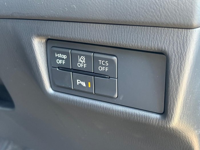2025 Mazda CX-5 G25 Maxx Sport
