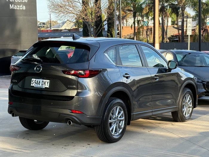 2025 Mazda CX-5 G25 Maxx Sport