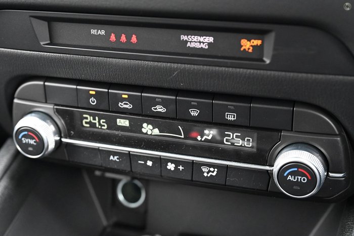 2025 Mazda CX-5 G25 Maxx Sport