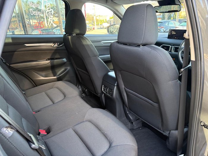 2025 Mazda CX-5 G25 Maxx Sport