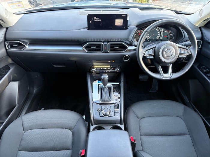 2025 Mazda CX-5 G25 Maxx Sport