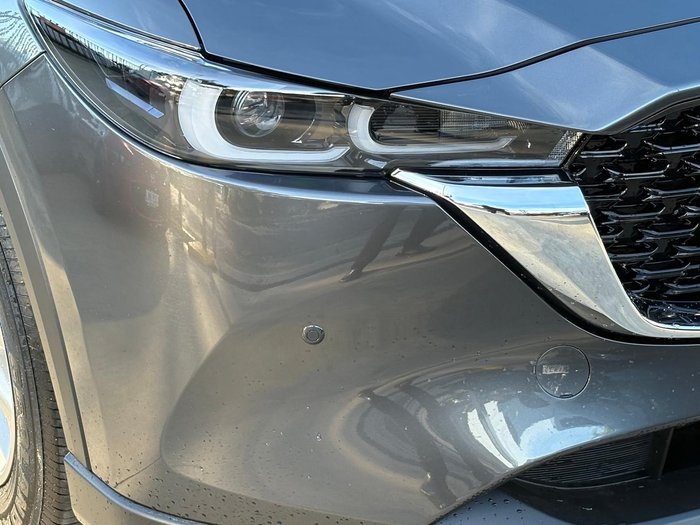 2025 Mazda CX-5 G25 Maxx Sport
