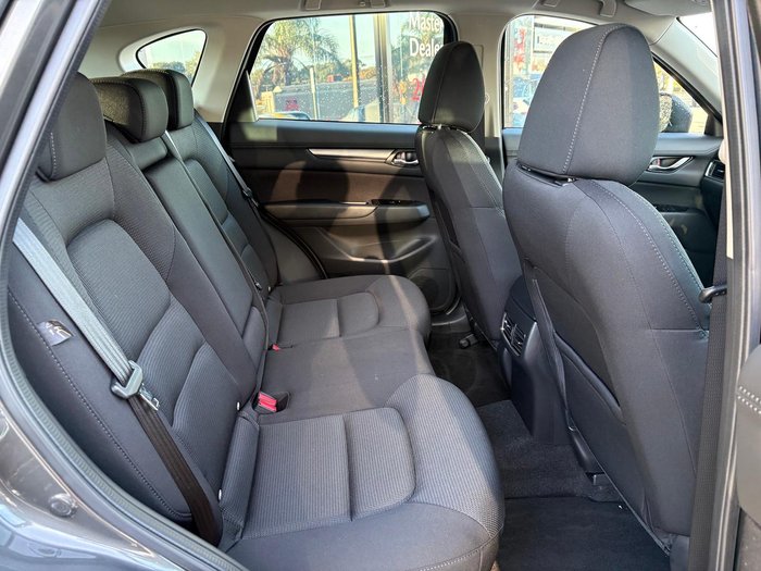 2025 Mazda CX-5 G25 Maxx Sport