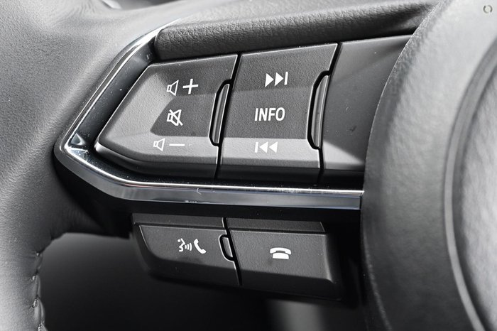 2025 Mazda CX-5 G25 Maxx Sport