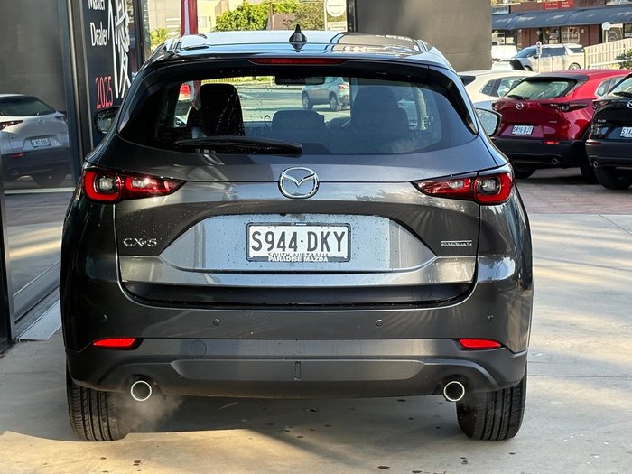 2025 Mazda CX-5 G25 Maxx Sport