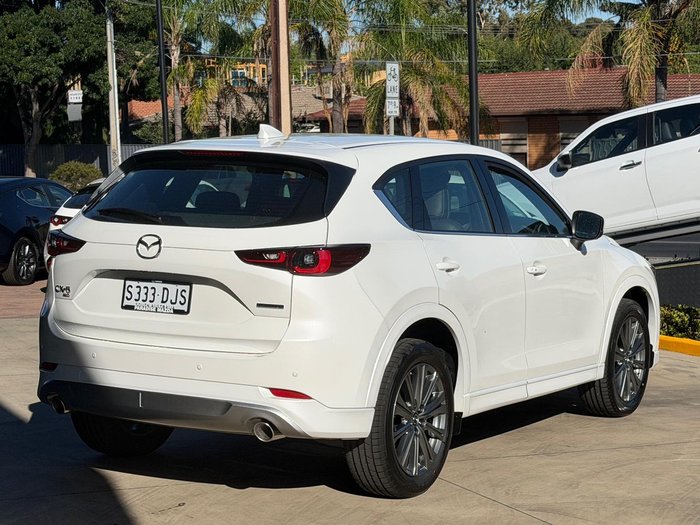 2025 Mazda CX-5 G25 Akera