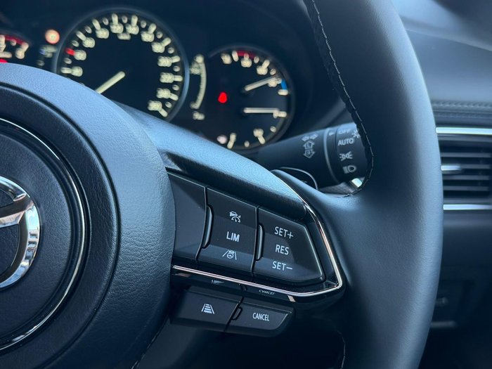 2025 Mazda CX-5 G25 Akera
