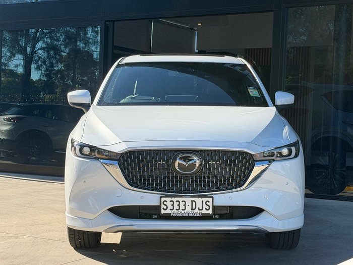 2025 Mazda CX-5 G25 Akera