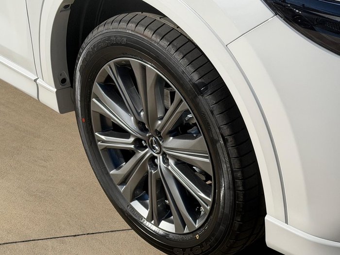 2025 Mazda CX-5 G25 Akera