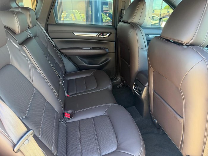 2025 Mazda CX-5 G25 Akera