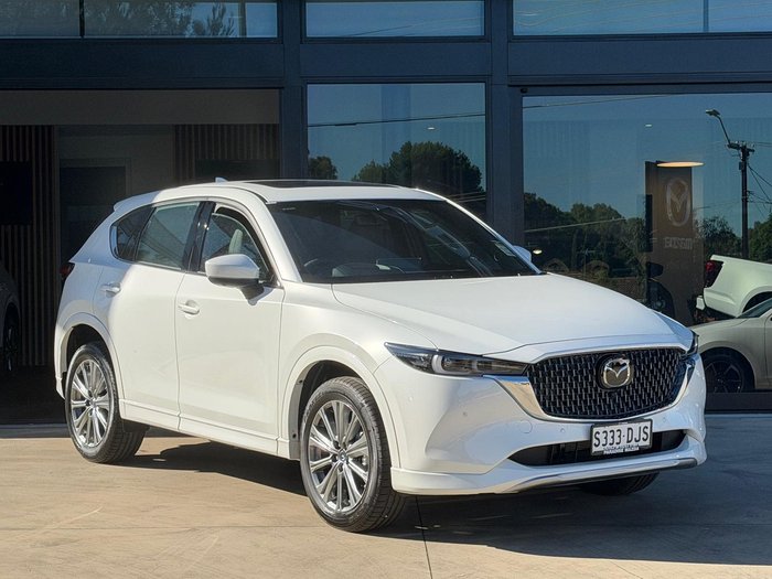 2025 Mazda CX-5 G25 Akera