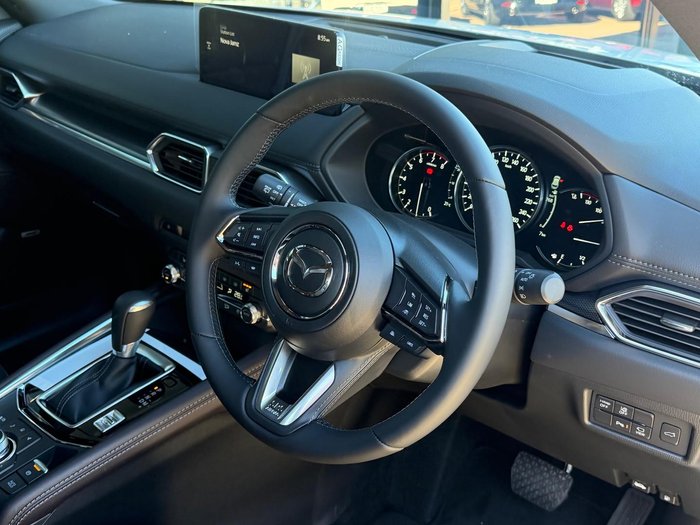 2025 Mazda CX-5 G25 Akera