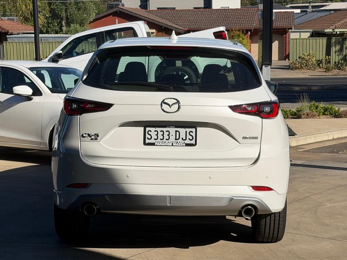 2025 Mazda CX-5 G25 Akera