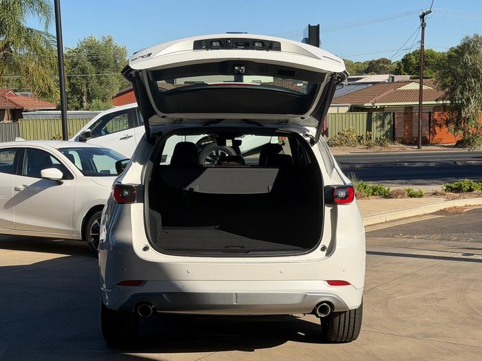 2025 Mazda CX-5 G25 Akera