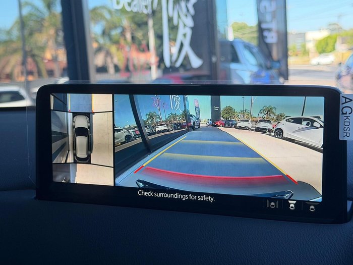 2025 Mazda CX-5 G25 Akera