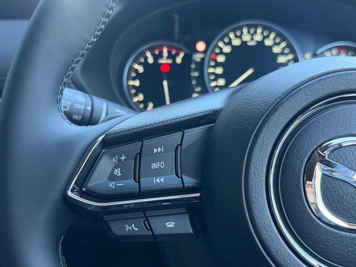 2025 Mazda CX-5 G25 Akera