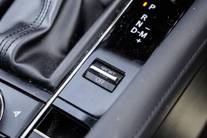 2024 Mazda 3 G20 Touring