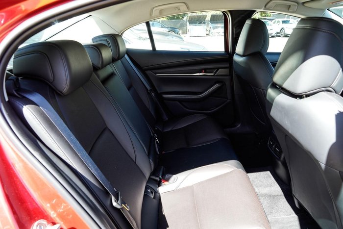 2024 Mazda 3 G20 Touring