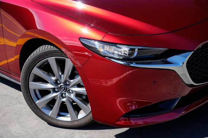 2024 Mazda 3 G20 Touring