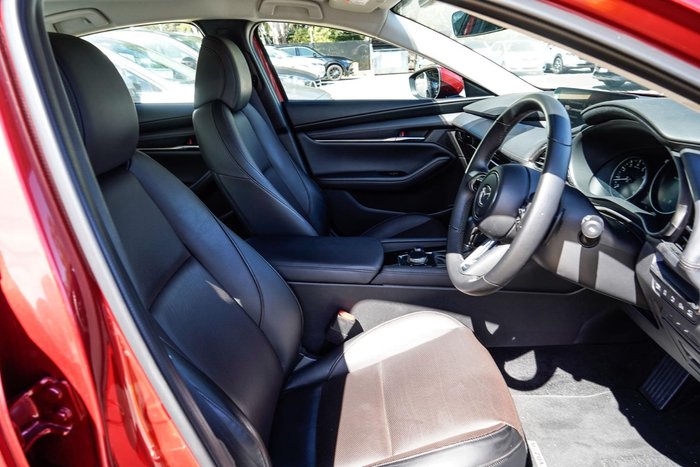 2024 Mazda 3 G20 Touring