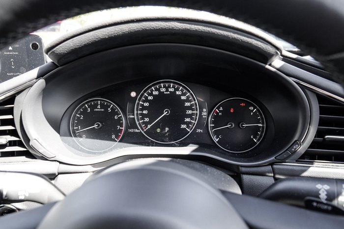 2024 Mazda 3 G20 Touring