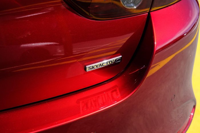 2024 Mazda 3 G20 Touring