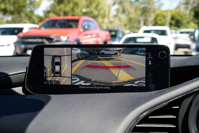 2024 Mazda 3 G20 Touring