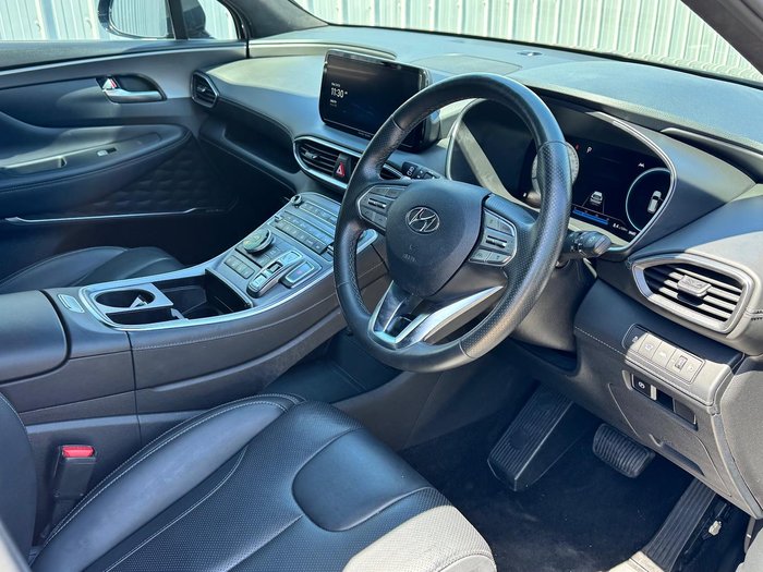 2023 Hyundai Santa Fe Highlander