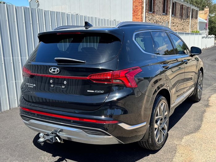 2023 Hyundai Santa Fe Highlander