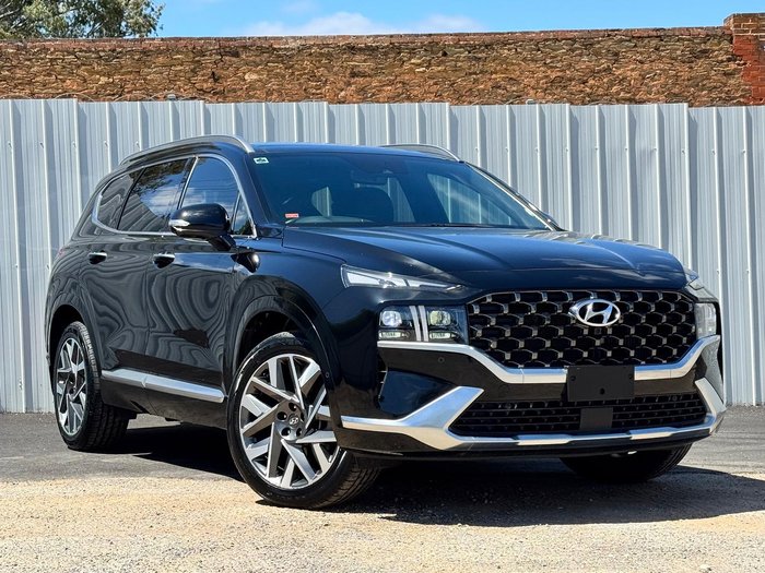 2023 Hyundai Santa Fe Highlander