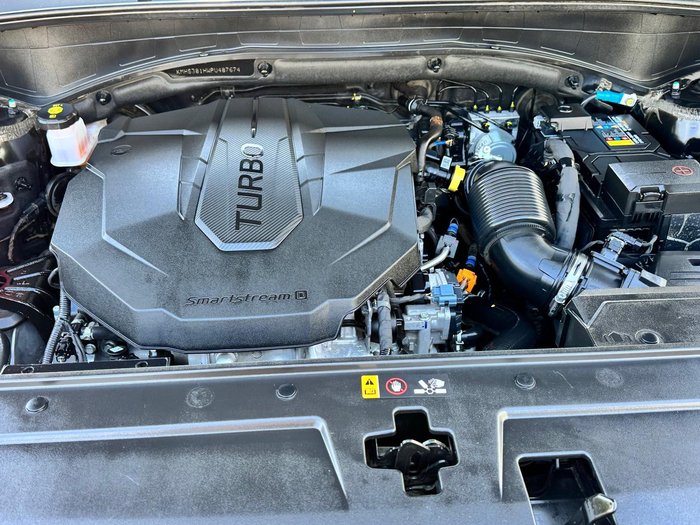 2023 Hyundai Santa Fe Highlander