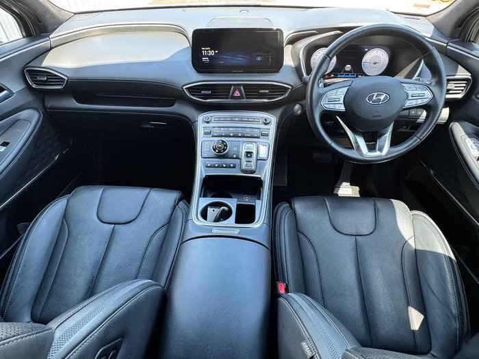 2023 Hyundai Santa Fe Highlander