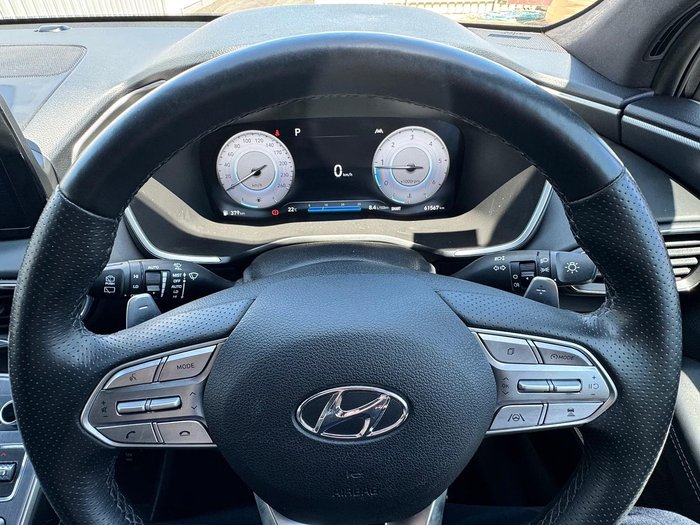 2023 Hyundai Santa Fe Highlander