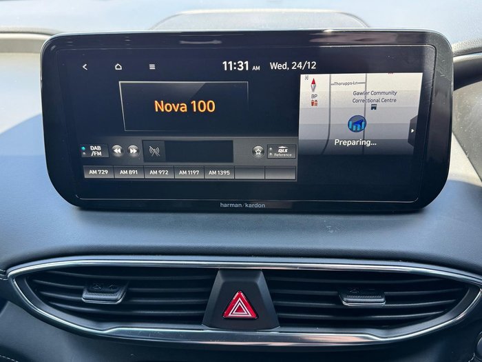 2023 Hyundai Santa Fe Highlander