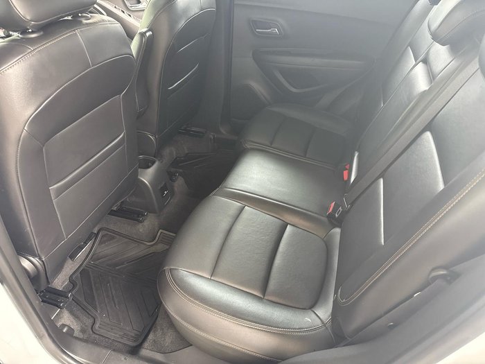 2018 Holden Trax LTZ