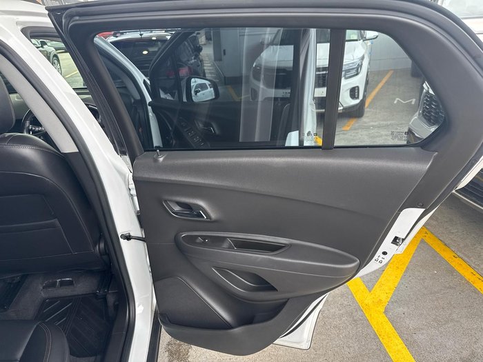 2018 Holden Trax LTZ