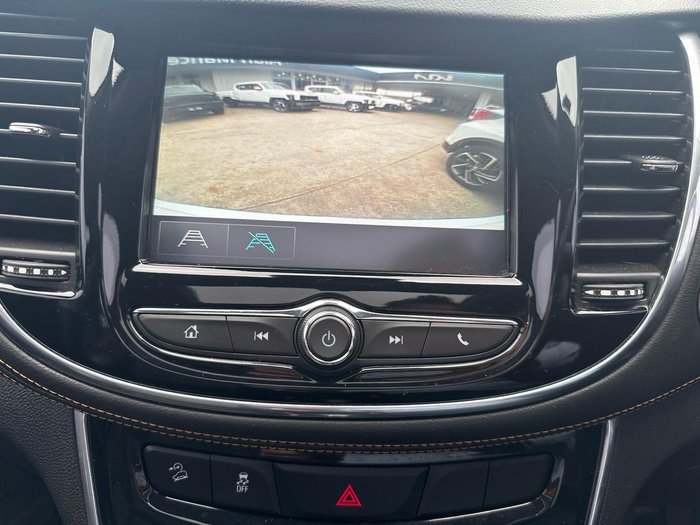 2018 Holden Trax LTZ