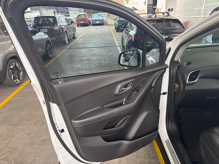 2018 Holden Trax LTZ