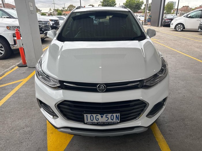 2018 Holden Trax LTZ