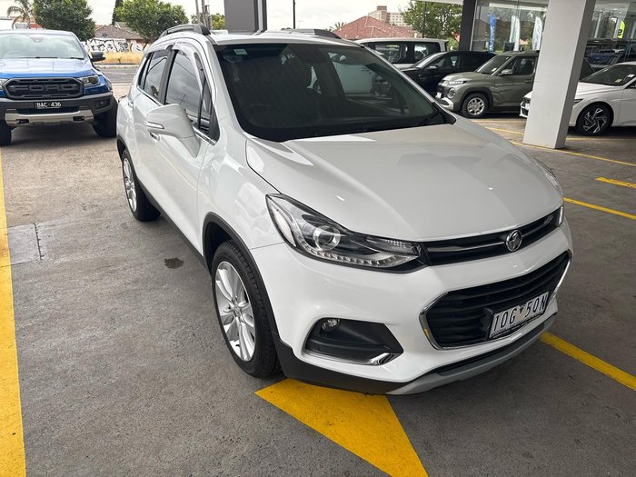 2018 Holden Trax LTZ