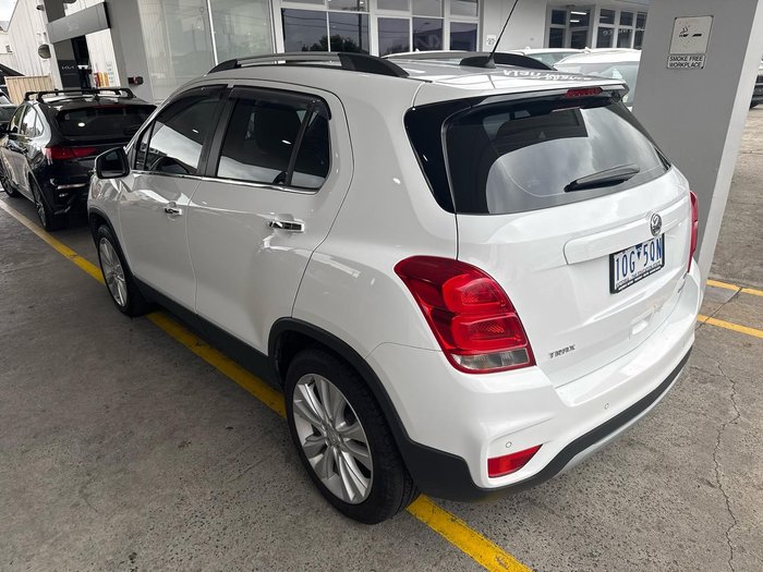 2018 Holden Trax LTZ