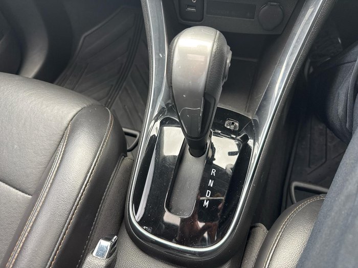 2018 Holden Trax LTZ