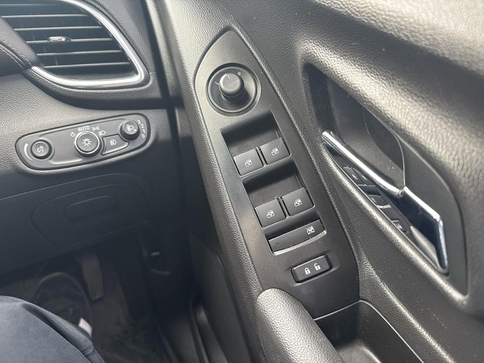 2018 Holden Trax LTZ