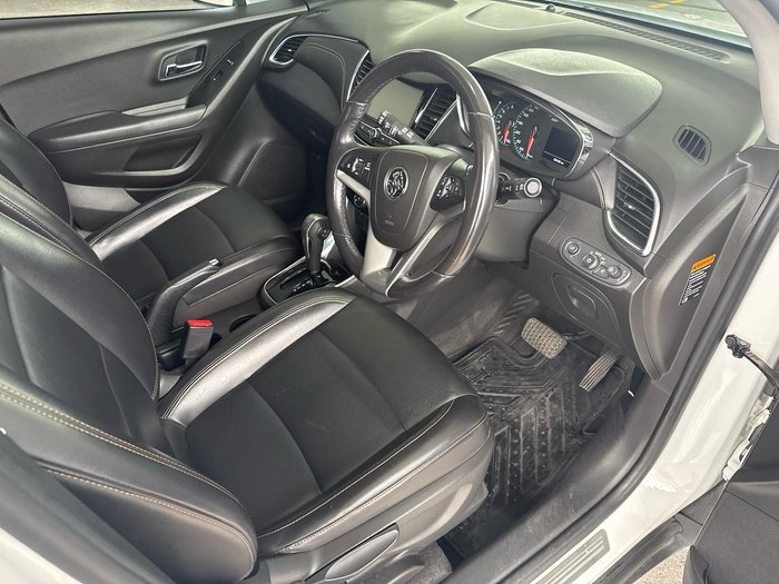 2018 Holden Trax LTZ