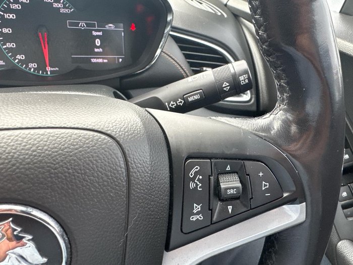 2018 Holden Trax LTZ