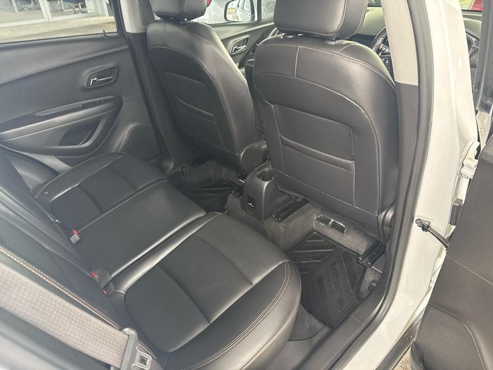 2018 Holden Trax LTZ