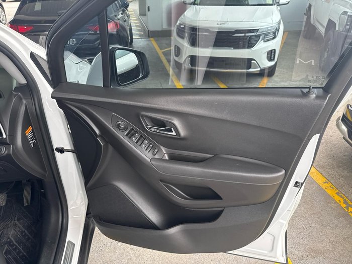 2018 Holden Trax LTZ