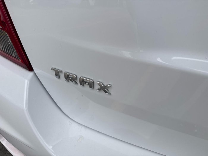 2018 Holden Trax LTZ