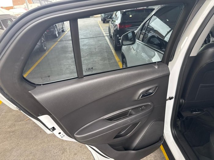 2018 Holden Trax LTZ